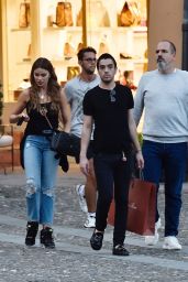 Sofia Vergara - Shopping in Portofino 09/24/2019