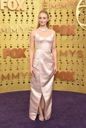 Sophie Turner – 2019 Emmy Awards