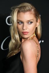 Stella Maxwell – 2019 Harper’s Bazaar ICONS Party in NY