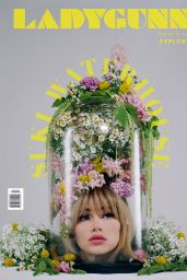 Suki Waterhouse - LadyGunn Magazine 2019