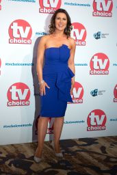Susanna Reid – TV Choice Awards in London 09/09/2019