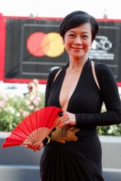 Sylvia Chang - "No.7 Cherry Lane" Premiere at the 76th Venice Film Festival