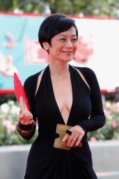 Sylvia Chang - "No.7 Cherry Lane" Premiere at the 76th Venice Film Festival