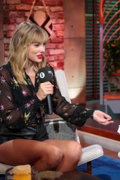 Taylor Swift - BBC Radio 1 Live Lounge in London 09/02/2019