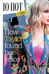 Taylor Swift - Grazia Magazine UK September 2019 Issue