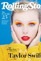 Taylor Swift - Rolling Stone Magazine October 2019