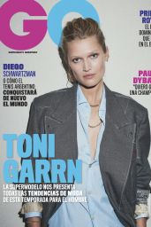 Toni Garrn - GQ Latin América September 2019 Issue