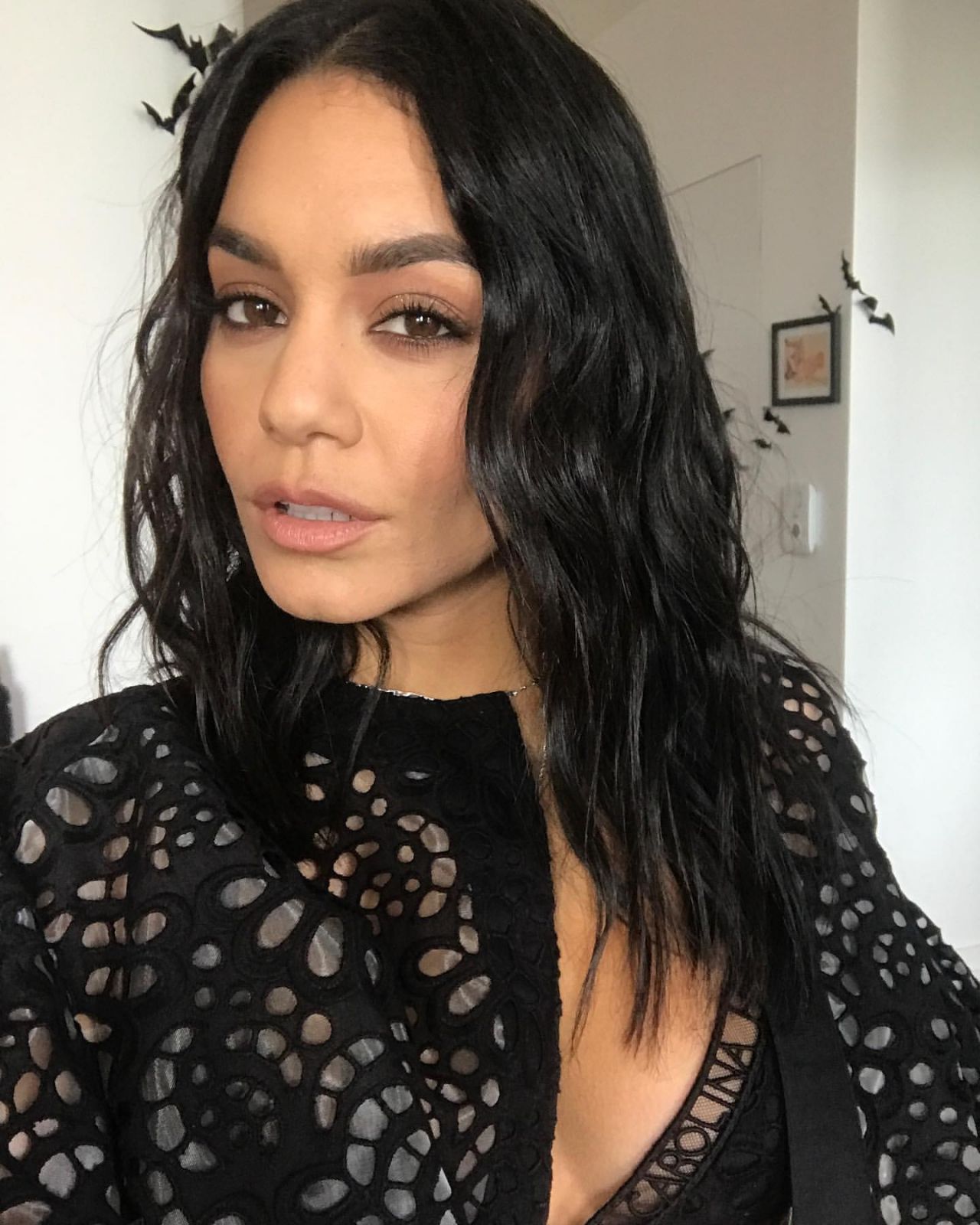 Vanessa Hudgens - Social Media 09/12/2019 • CelebMafia