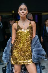 Vanessa Hudgens - Vera Wang Fashion Show in NY 09/10/2019