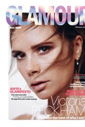 Victoria Beckham - Glamour Magazine UK  Autumn/Winter 2019 Issue