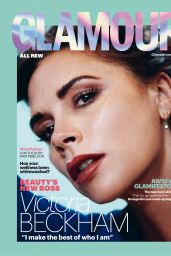 Victoria Beckham - Glamour Magazine UK  Autumn/Winter 2019 Issue