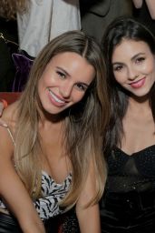 Victoria Justice - "A Little Late With Lilly Singh" Premiere in LA