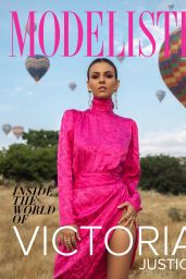 Victoria Justice - Modeliste Magazine September 2019