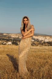 Victoria Justice - Modeliste Magazine September 2019 Photos