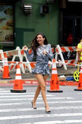 Victoria Justice - Photoshoot in NYC 09/08/2019