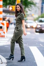Victoria Justice Street Style 09/23/2019