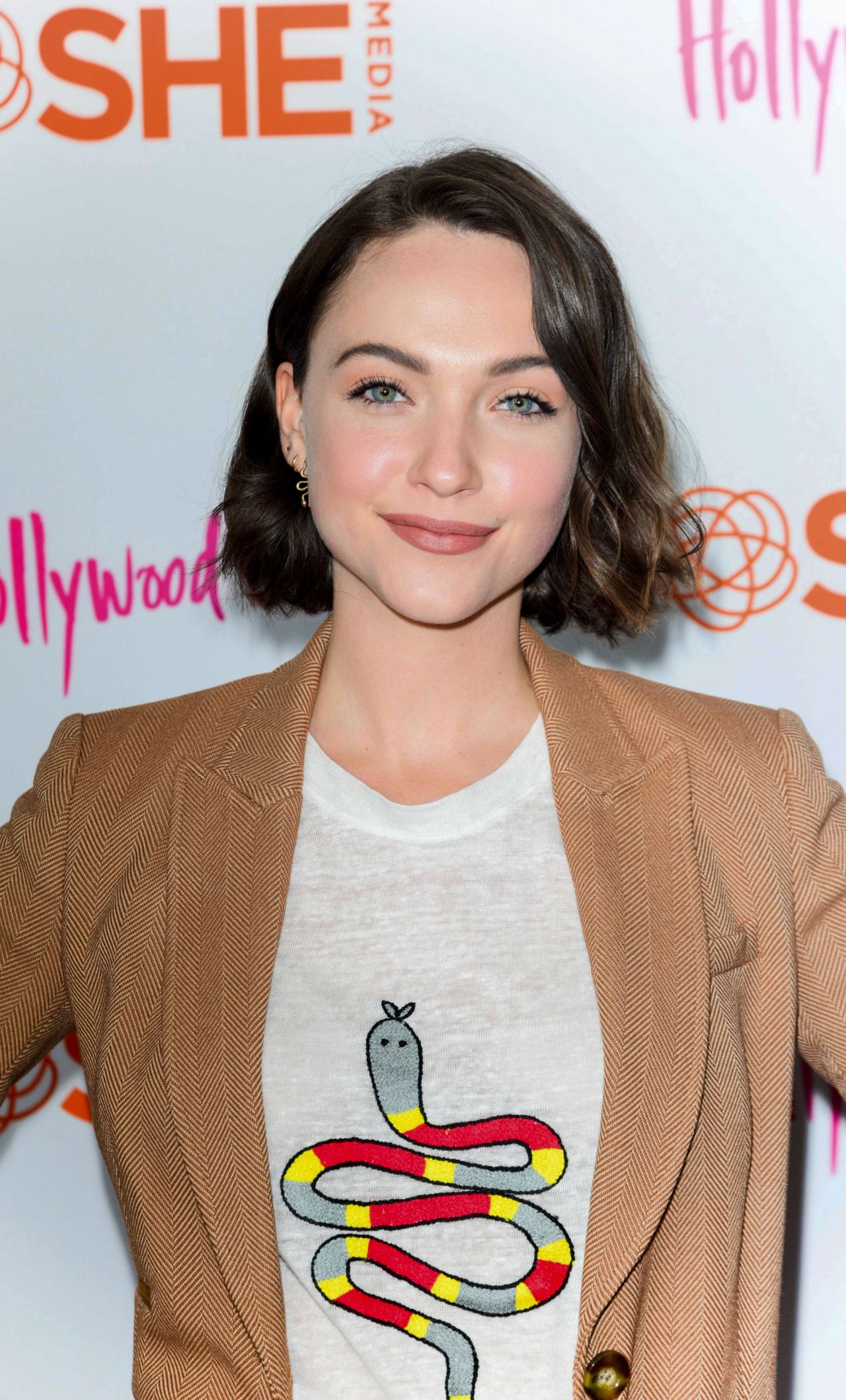 Violett Beane – #BlogHer19 Creators Summit in Brooklyn 09/18/2019