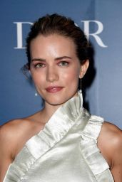 Willa Fitzgerald – The HFPA and THR Party in Toronto 09/07/2019