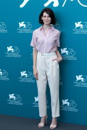 Yuliya Snigir – “The New Pope” Photocall at the 76th Venice Film Festival
