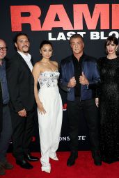 Yvette Monreal – “Rambo Last Blood” Special Screening and Fan Event in NY