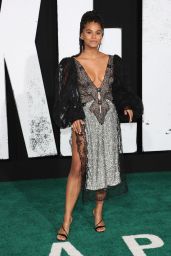 Zazie Beetz – “Joker” Premiere in Hollywood