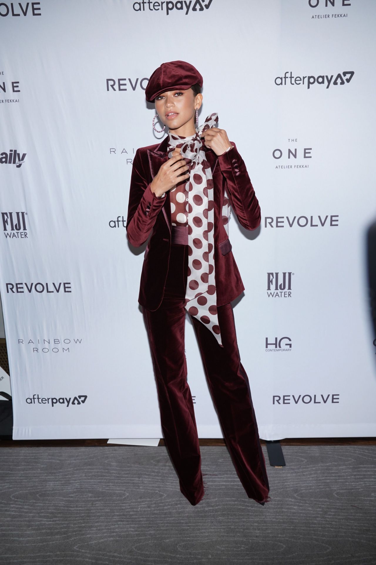 Zendaya Coleman - Daily Front Row Fashion Media Awards Spring 2020 in ...