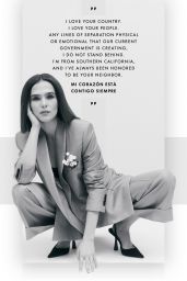Zoey Deutch - Glamour Magazine Mexico 2019 Issue