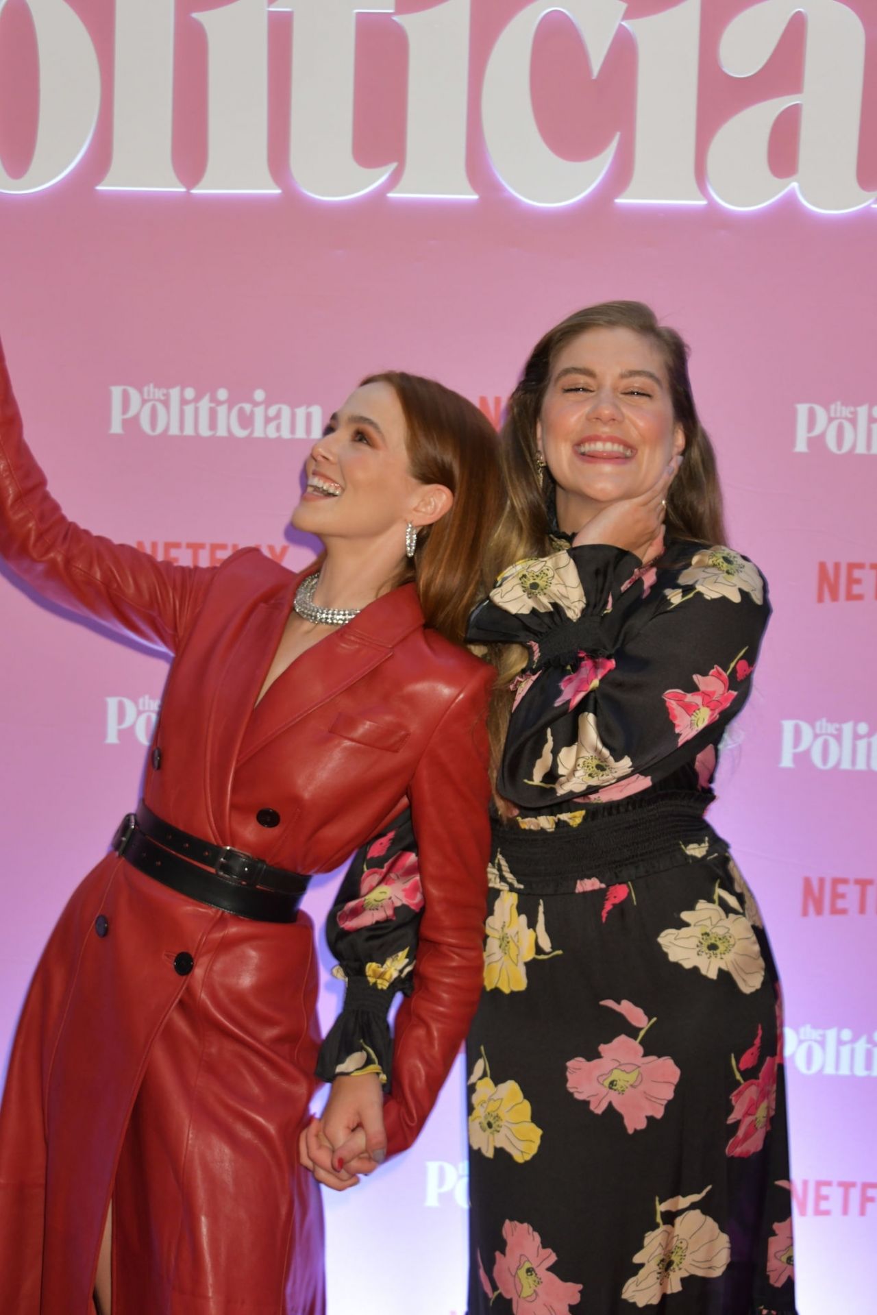 Zoey Deutch - Netflix Special Screening of "The Politician"in London