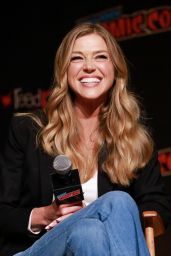 Adrianne Palicki - "The Orville" Panel at 2019 NYCC