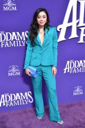 Aimee Garcia – “The Addams Family” Premiere in LA