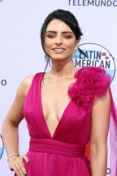 Aislinn Derbez – 2019 Latin American Music Awards in Hollywood