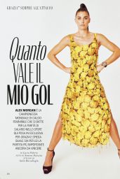 Alex Morgan - Grazia Magazine Italy 10/24/2019 Issue