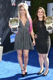 Alexa Bliss – WWE 20th Anniversary Celebration in LA