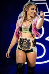 Alexa Bliss - WWE Hell in a Cell in Sacramento 10/06/2019