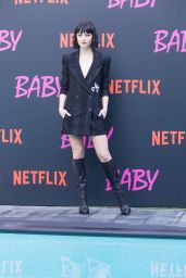Alice Pagani – Second Season of “Baby” Photocall in Rome