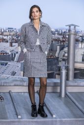 Alma Jodorowsky – Chanel Show at Paris Fashion Week 10/01/2019