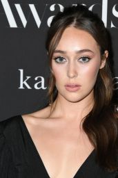 Alycia Debnam-Carey - 2019 Instyle Awards