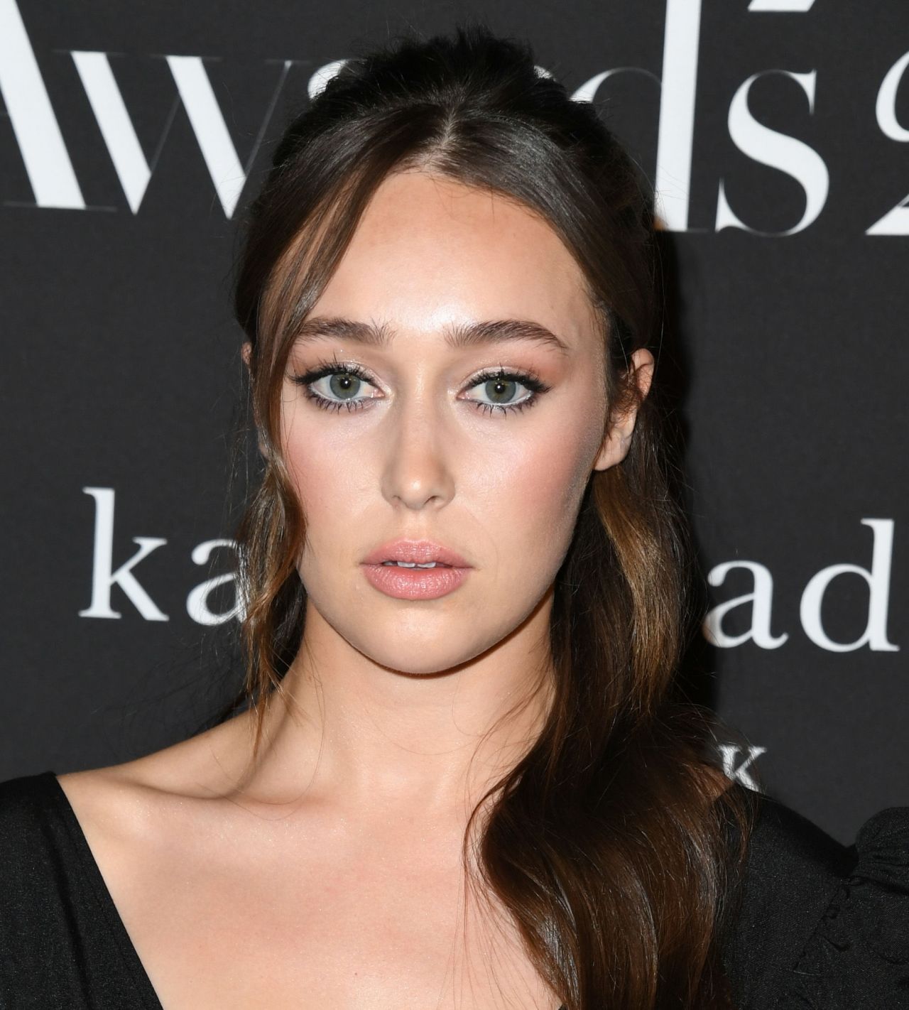 Alycia Debnam-Carey - 2019 Instyle Awards • CelebMafia