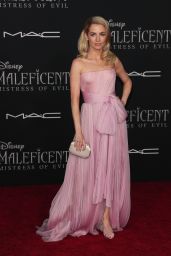 Amanda Hearst – “Maleficent: Mistress of Evil” Premiere in LA