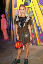 Amelia Windsor – Louis Vuitton Maison Store Launch Party in London 10/23/2019