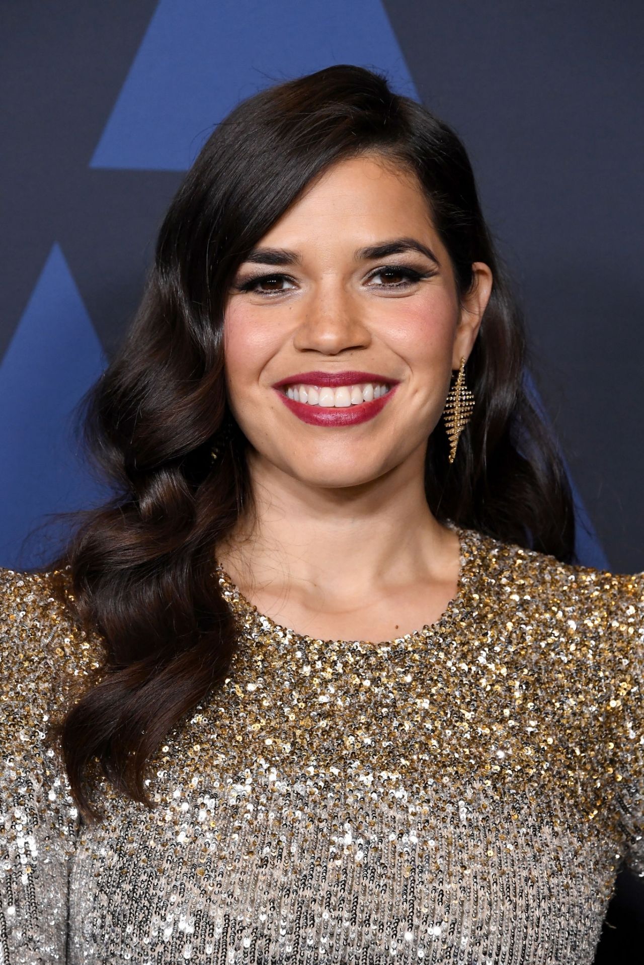 America Ferrera – 2019 Governors Awards • CelebMafia