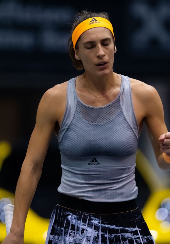 Andrea Petkovic - Linz Open in Linz 10/08/2019