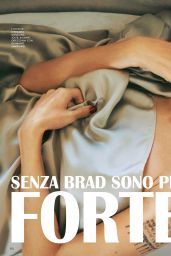 Angelina Jolie - Grazia Italy 10/03/2019 Issue