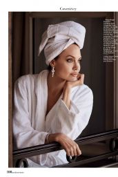 Angelina Jolie - Madame Figaro France 10/04/2019