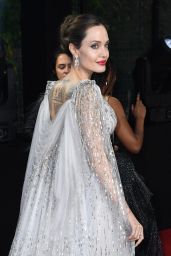 Angelina Jolie – “Maleficent: Mistress of Evil” Premiere in London