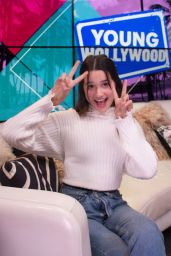 Annie LeBlanc - Young Hollywood Studio in LA 10/03/2019
