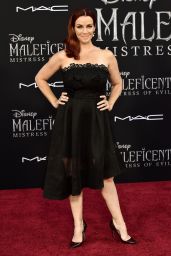 Annie Wersching – “Maleficent: Mistress of Evil” Premiere in LA