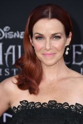 Annie Wersching – “Maleficent: Mistress of Evil” Premiere in LA