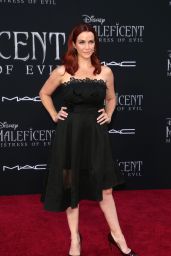 Annie Wersching – “Maleficent: Mistress of Evil” Premiere in LA