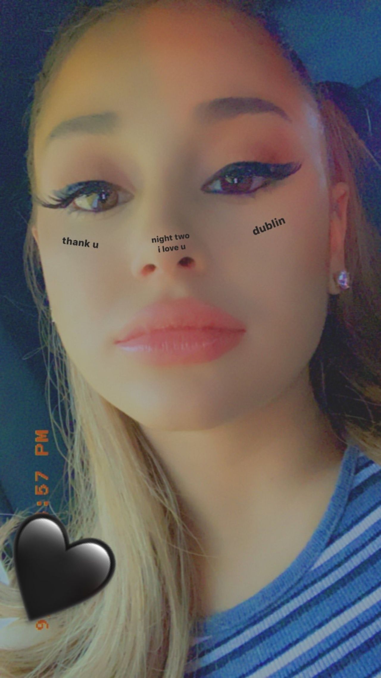 Ariana Grande - Social Media 10/25/2019 • CelebMafia